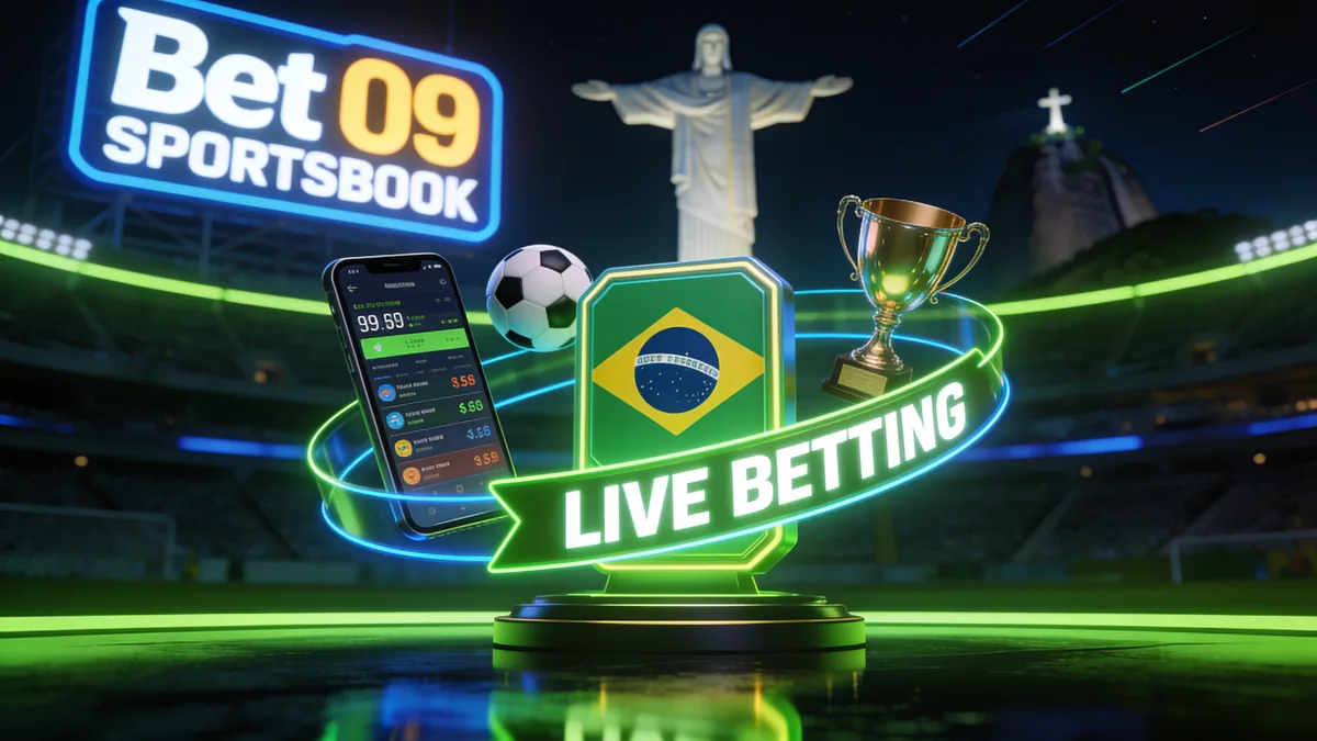 Apostas Esportivas na Bet09: guia de bet 09 para jogadores no Brasil