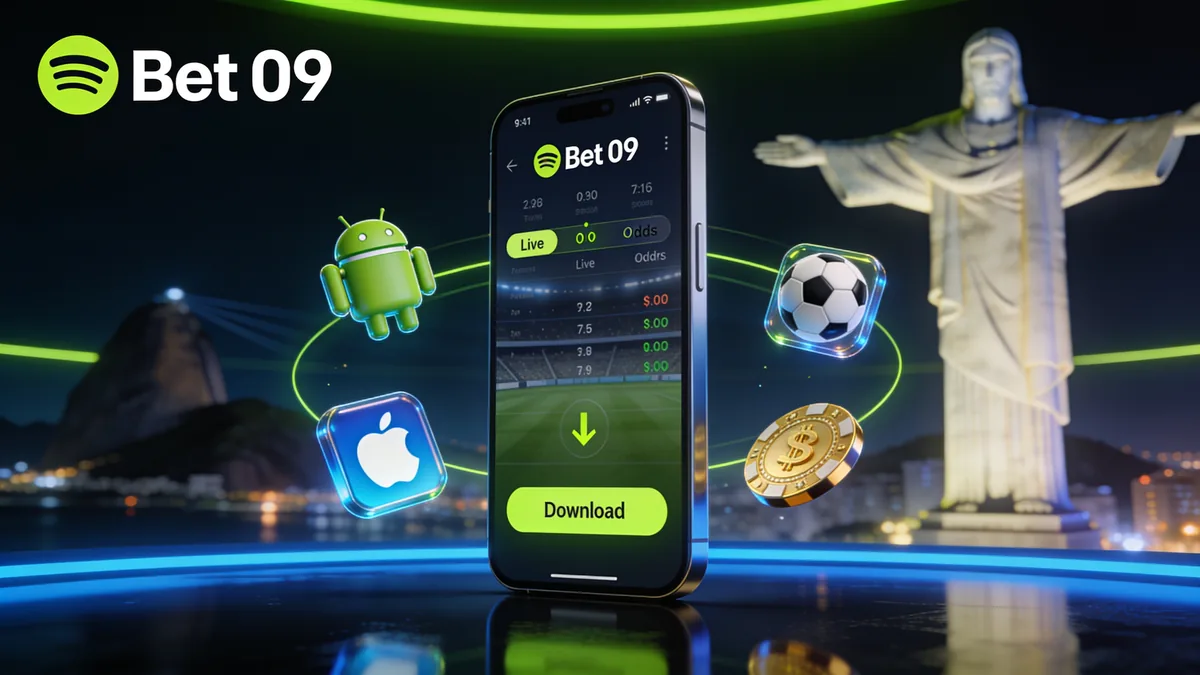 Passo a Passo para Criar sua Conta na Bet09 — bet 09 no Brasil